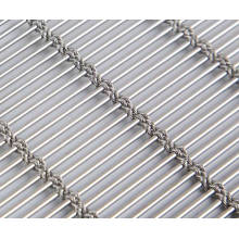 stainless steel food grade wire mesh conveyor belt